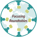 Focusing Roundtables logo