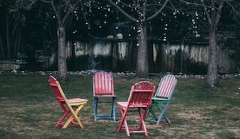 circle of chairs picture