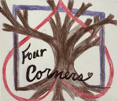 Grow Beyond with Four Corners Focusing