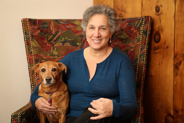 Joan and Pumpkin