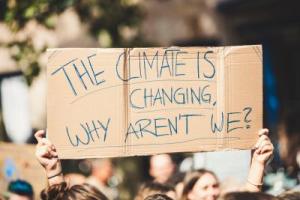 The climate is changing, why aren't we?