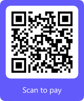 QR Code to pay 