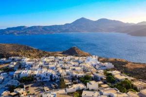 impressions of Milos