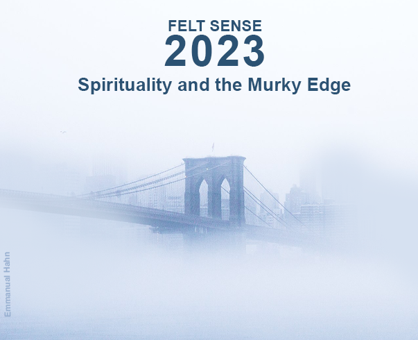 Felt Sense Conference 2023 logo