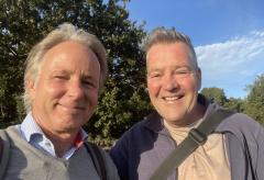 Frans Sandbergen & René Veugelers