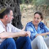Dana Ganihar and Baruch Brener